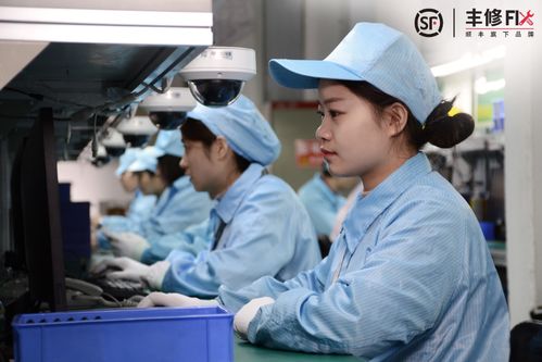 豐修AWE2019一枝獨秀，領(lǐng)跑萬物互聯(lián)時代新售后技術(shù)服務(wù)