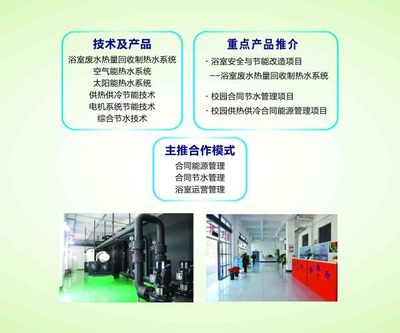 德仕能科技 以專業節能節水技術服務，驅動綠色可持續發展